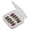 10pcs, variant on 5Pcs/10Pcs Bionic Bait Fine Workmanship High Flexibility Sharp Hook Realistic Appearance Bright Color Strong Catching Ability Fishing Equipment Flies Fly Fishing Lures for Fisher