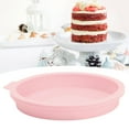 thumbnail image 2 of Molde para hornear, molde para hornear de cocina casera Molde para hornear Molde para pasteles de silicona Compacto y liviano, 2 of 12