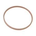 thumbnail image 4 of Abbracc 3Pcs Craft Hoops Macrame Hoops for Wall Hanging Craft Supplies 6 inch, 4 of 9