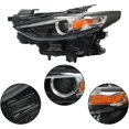 thumbnail image 5 of SEBLAFF Headlights Replacement for 2019 2020 2021 Mazda 3 Headlight Assembly Left Driver Side NON-AFS L BDTW51040, 5 of 7