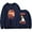 Navy, variant on Jake Scott On Tour Live In 2025 Sweatshirts Vintage 90s Crewneck Fashion Long Sleeve