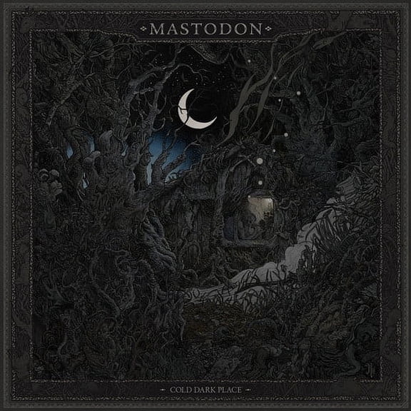 Mastodon - Cold Dark Place - Music & Performance - CD