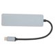 thumbnail image 4 of Divisor USB C ANGGREK compacto portátil Aleación de aluminio, 4 of 8