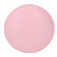 thumbnail image 2 of Almohadilla redonda para Codo Nail Tech, cómoda espuma viscoelástica de cuero de pu, fácil de Limpiar, almohada para reposamanos a prueba de agua para configuración de uña de, 2 of 7