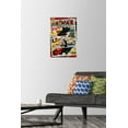 thumbnail image 2 of Marvel Comics - The X-Men - X-Jet Cyclops Wall Poster with Pushpins, 14.725" x 22.375", 2 of 6