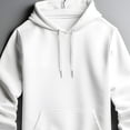 thumbnail image 3 of 4 Pcs Hoodie Strings Drawstring Cord Hoodie Drawstring Replacement For Sweatpants With Drawstring Threader, 3 of 8