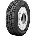 thumbnail image 2 of JK Tyre Jetsteel JDH5 215/75R17.5 126/124M G 14 Ply Drive Commercial Tire, 2 of 3