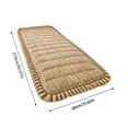 thumbnail image 3 of Sofa Cover Blanket Mat Washable Protector for Three Cushion Couch Soft Flannel Non- Furniture Cover Ideal for Pet Owners, 3 of 4