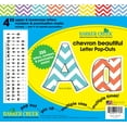 thumbnail image 4 of Barker Creek Decorate My Classroom - Beautiful Chevron, 4 of 10