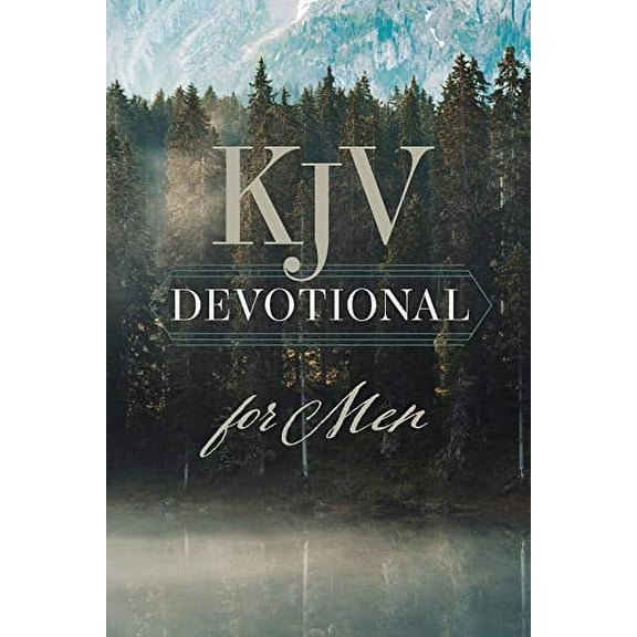 Pre-Owned KJV Devotional for Men (Hardcover) 0736984879 9780736984874