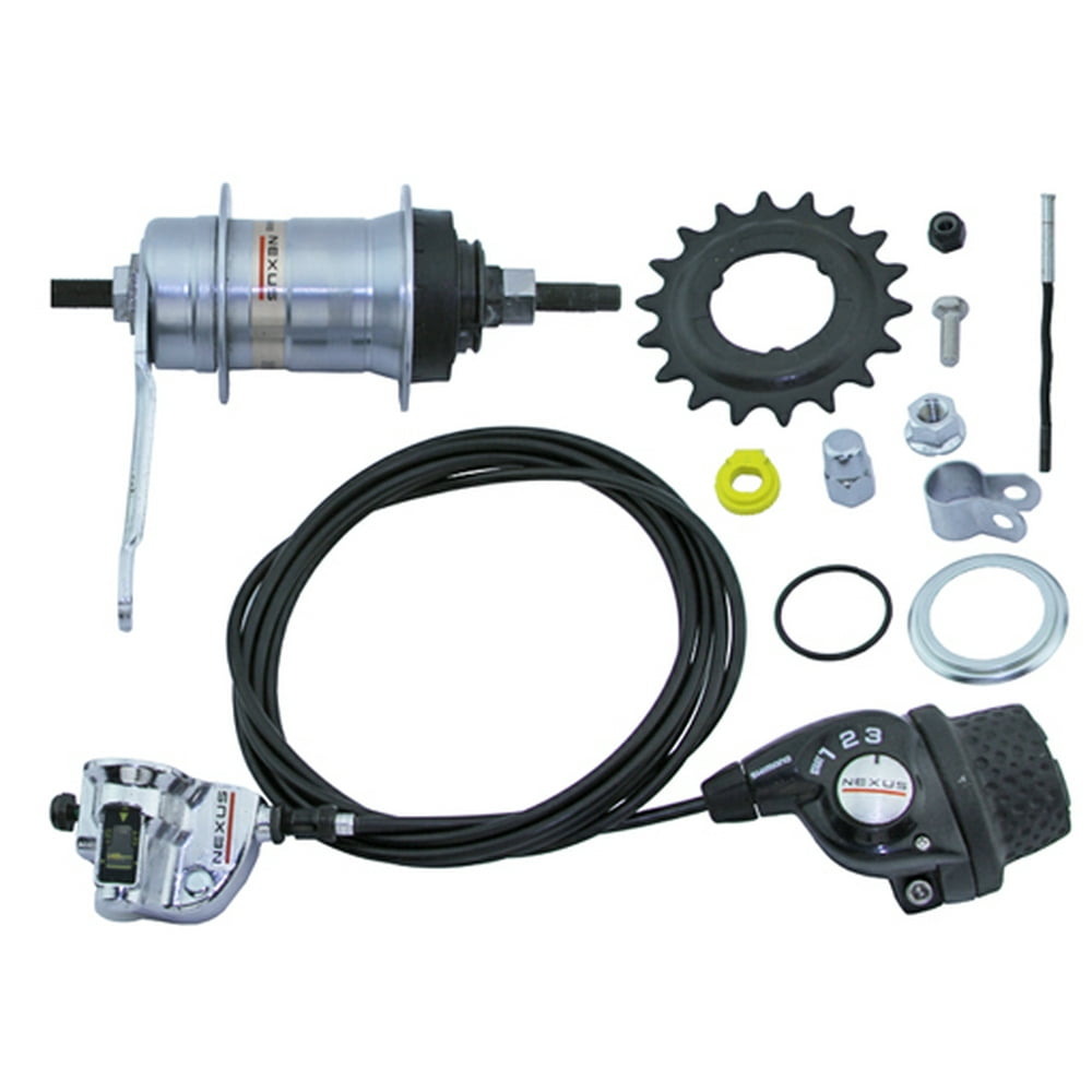 old shimano 3 speed hub