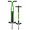 Green & Black, variant on New Bounce Pogo Stick 2-Pack Combo – Kids Sport & Pro Pogo Sticks with Foam Grips – Beginner & Intermediate Models, Outdoor Active Toy for Boys & Girls