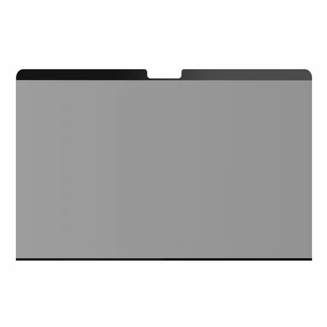 Mistaha Film de Confidentialité Magnétique Réutilisable Ultra-Fin Installation Facile Compatible avec MacBook 13.3 Pouces