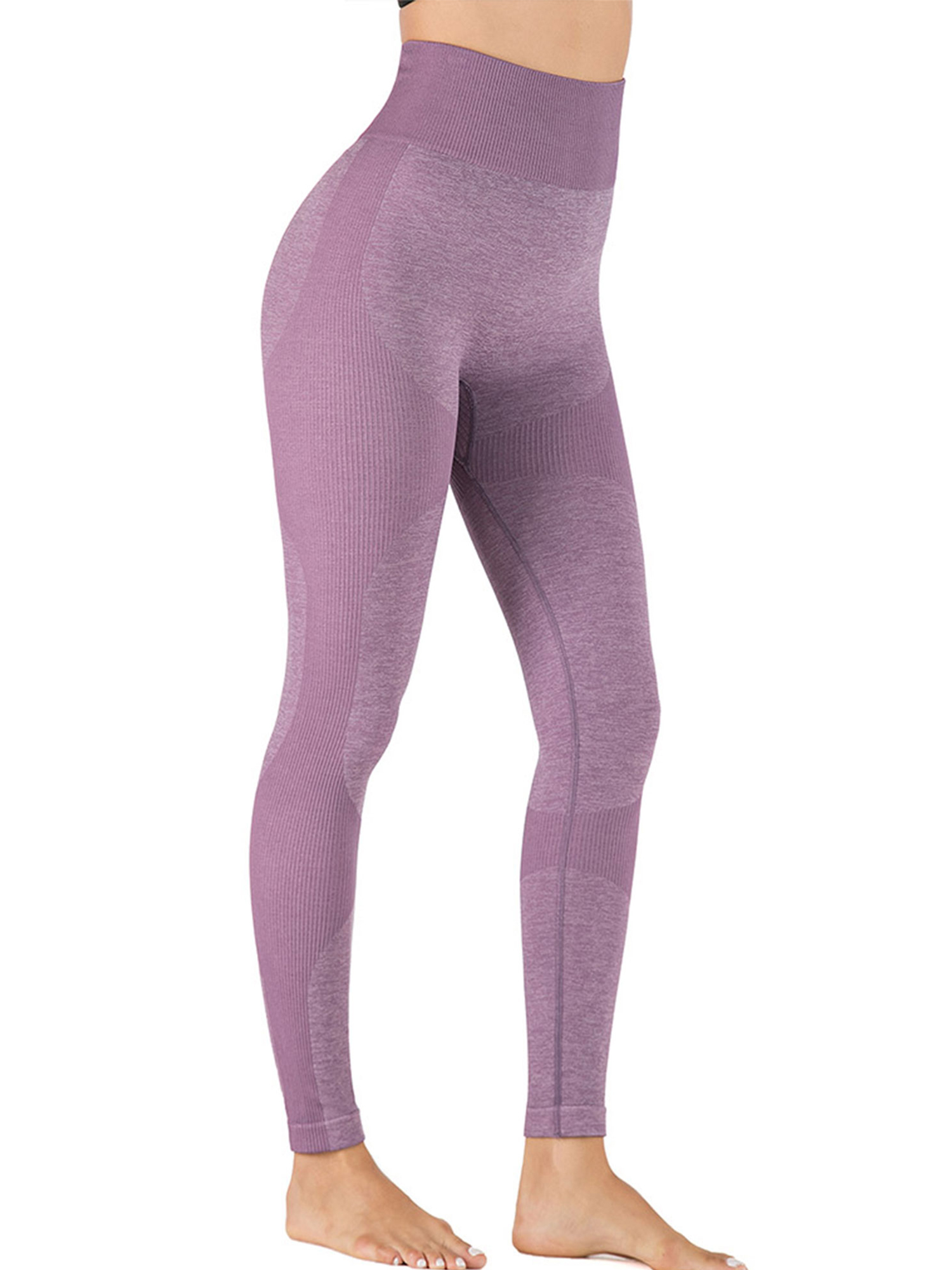 New Champion Yoga Pants athletic Purple 