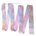 thumbnail image 4 of 2M / 4M Ballet Streamer Varilla giratoria Ballet Dance Ribbon Juguetes para niños (4M) Blanco, 4 of 8
