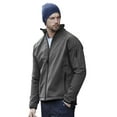 thumbnail image 2 of Tee Jays Mens Performance Softshell Jacket, 2 of 3