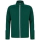 thumbnail image 1 of Finden & Hales - Chaqueta de chándal de punto para chico hombre (Verde Botella, Blanco), 1 of 2