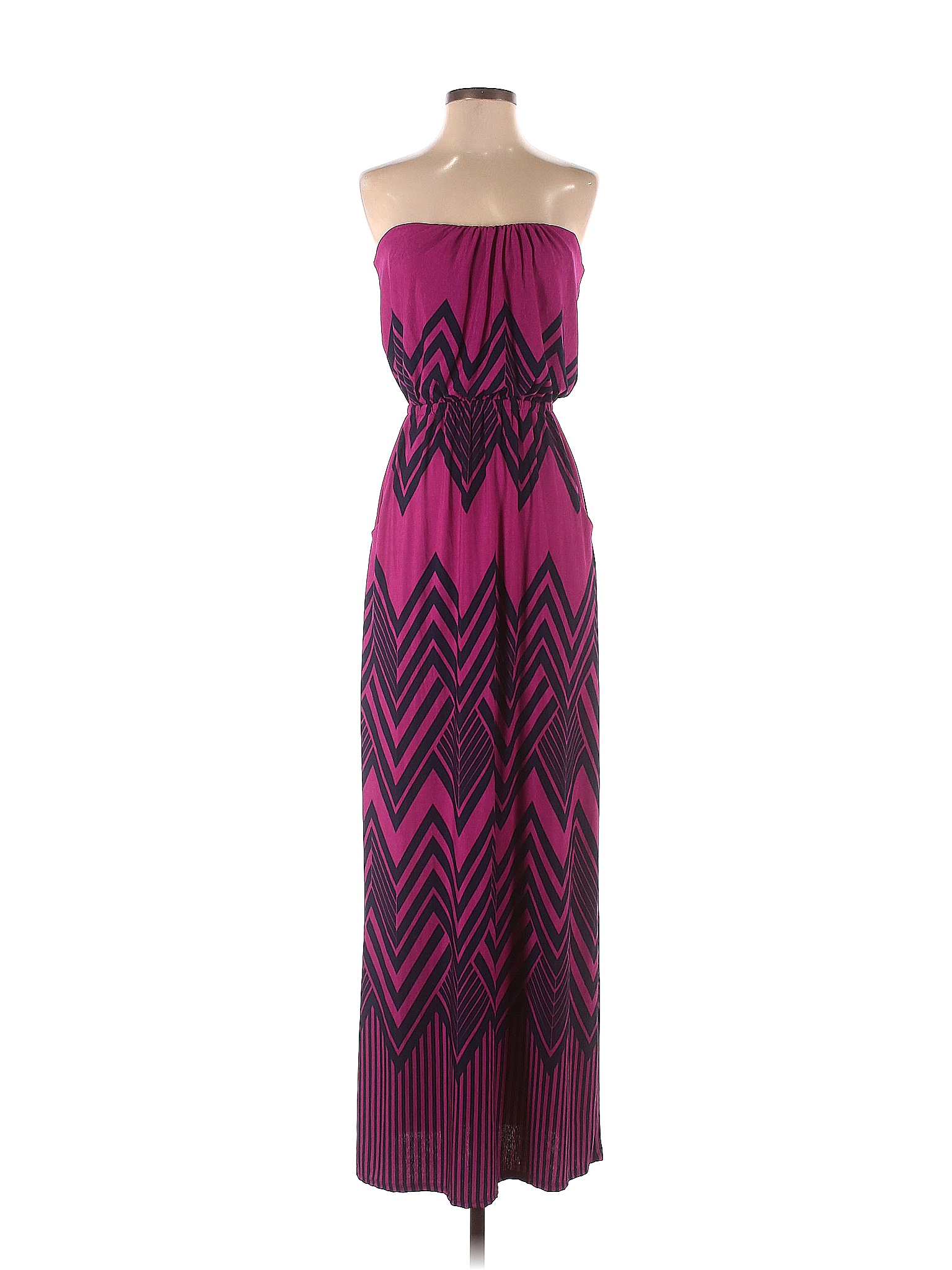Pre-Owned Three Pink Hearts Trixxi 