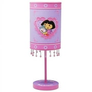 Baby Boom Dora The Explorer Lamp