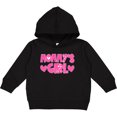 thumbnail image 2 of Inktastic Mommy's Girl Toddler Hoodie, 2 of 4