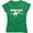 Green, variant on Camel Pump Day Woo Woo Work Out Gym Barbell Women's Full Front T-Shirt