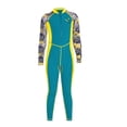 thumbnail image 1 of Trajes de baño para niños Traje de baño Traje de buceo Una pieza Trajes completos para niños Traje de baño Rápido L, 1 of 8