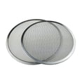 thumbnail image 4 of Grill Aluminum Thicken Non-stick Net  Pizza Mesh Pan Baking Tray Kitchen Tool, 4 of 6