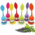 thumbnail image 1 of Stainless Steel Tea Infuser Set - 7 Piece Durable Brewing Tool for Loose Leaf Tea, 1 of 5