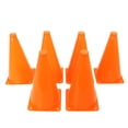 thumbnail image 3 of 9 Inch Cone with Light Safety Cone Traffic Cone Multi-purpose, 3 of 8