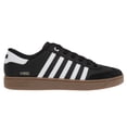 thumbnail image 2 of Tenis K-swiss Francis Court Para Hombre Color Negro, 2 of 5