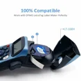 thumbnail image 3 of PRIME - 10Pk Compatible Dymo Letratag Refill 91331 12Mm White Plastic Label Tape Lt-100H, 3 of 6