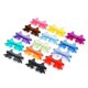 thumbnail image 1 of Frameless Star Sunglasses, Star Sunglasses, Transparent Candy Color Glasses, Tinted Glasses, Favorite Studio Accessories For Singles, Well-packed Airm, 1 of 5