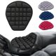 thumbnail image 1 of 4Color Motorcycle Seat Cushion 3D Gel Seat Cushion Motorbike Pillow Pad Anti Slip Comfort Gel Seat Sunscreen Motorbike Accessory, 1 of 5