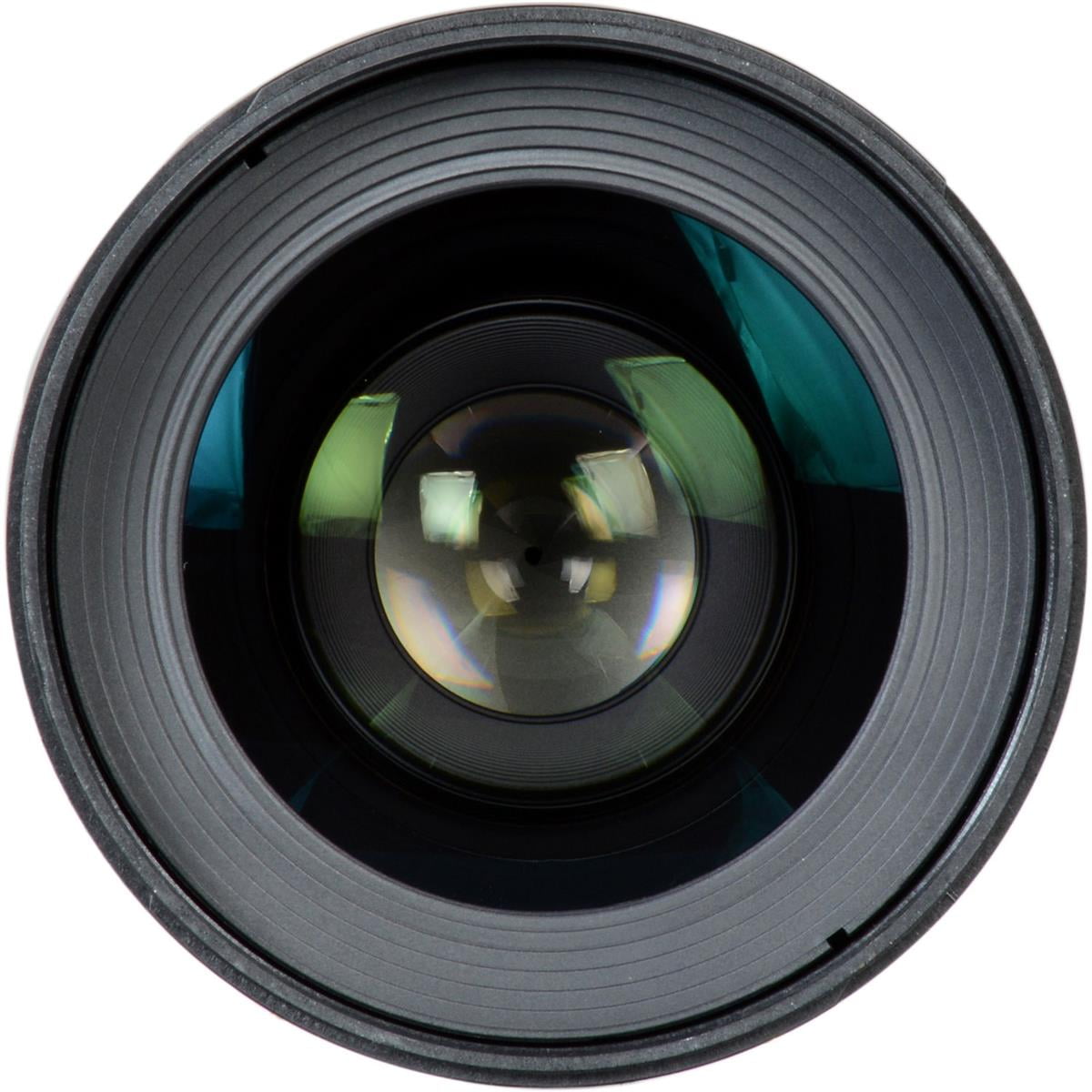 Samyang SYDS35M-C VDSLR II 35mm T1.5 Wide-Angle Cine Lens for Canon EF Cameras 