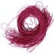 thumbnail image 5 of 50 Metros De Cordón De Algodón Encerado Cadena De 1 Mm - Shocking Pink, 5 of 9