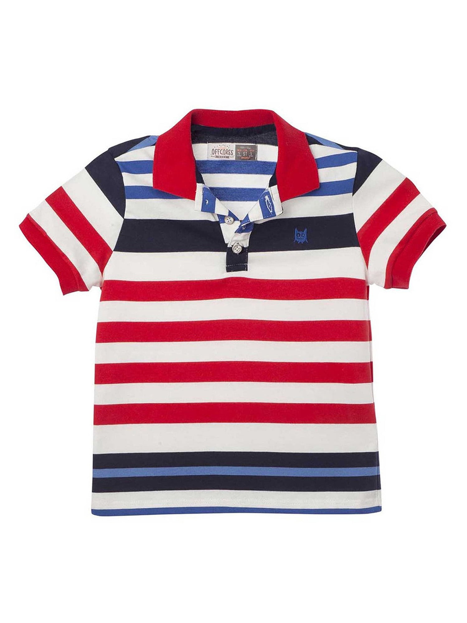 Offcorss - OFFCORSS Toddler Boy Cotton Polo T Shirt Camisa Camisetas ...