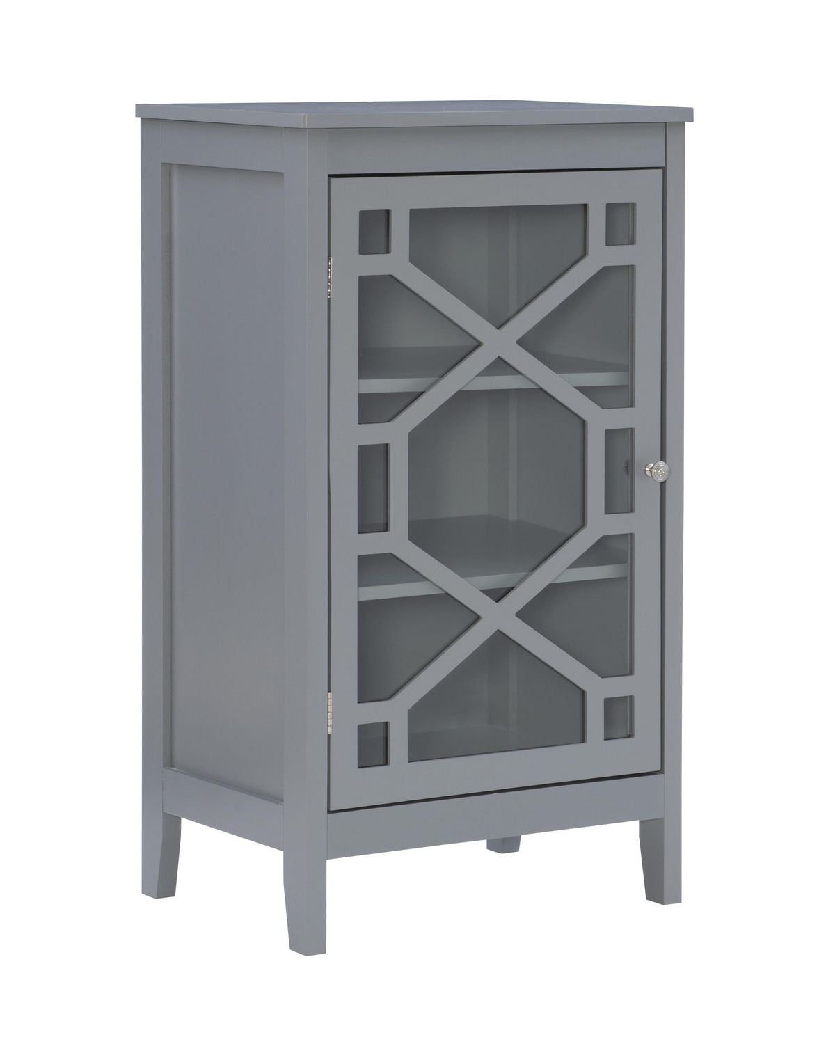 Petite armoire Ronan, gris