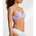 thumbnail image 3 of Women's Warner's RB1691A Cloud 9 Underwire Contour Bra (Aurora 36D), 3 of 4