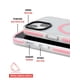 thumbnail image 3 of Funda para iPhone 14 MagSafe Ultra Impacto, Uso Rudo, InstaCase  Protector para iPhone 14 antigolpes, case MagSafe Ultra Impacto, 3 of 4