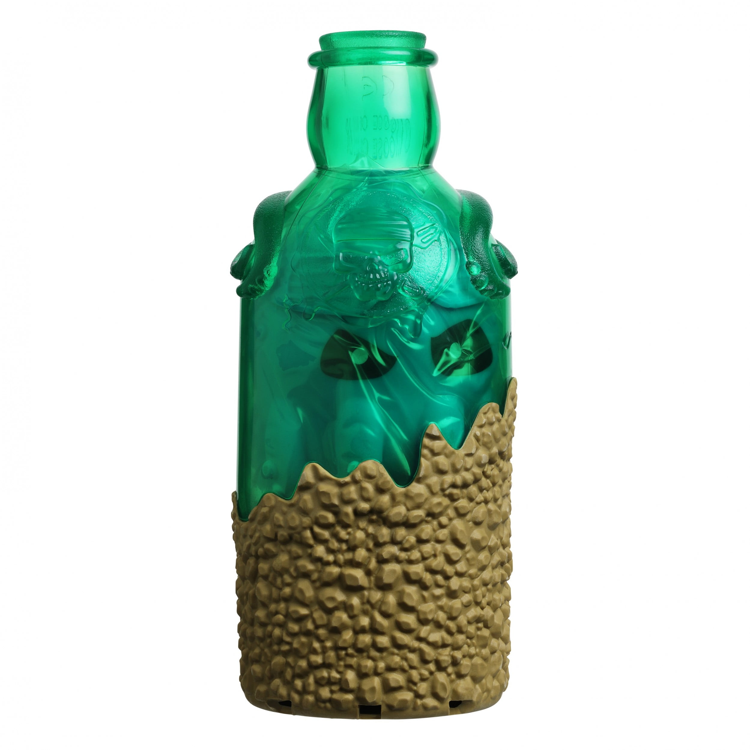 Amazon.com: Treasure X Sunken Gold Bottle Smash - Action
