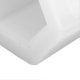 thumbnail image 5 of Resin Mold Large Pen Holder Silicone Molds Reusable DIY Casting Supplies for Flower Pots GiftsHex Pattern, 5 of 5