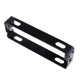 thumbnail image 4 of Soporte Ajustable De Aluminio Para Matrícula De Motocicleta Negro, 4 of 6