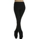 thumbnail image 3 of Pantalones de patinaje artístico Leggings engrosamiento térmico sobre las medias de bota para adultos mujeres niñas actuaciones, gimnasia , XXS Macarena Pantalones largos de patinaje sobre hielo, 3 of 8