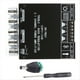thumbnail image 2 of Amplificador de 2.1 Canales -TB21, Módulo de Potencia Digital TDA7498E, Subwoofer Bluetooth de Alta y Baja Potencia, 160 W X 2 + 220 W, 2 of 5