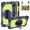 Navy Blue/green, variant on Xyhop Case for Samsung Galaxy Tab S11 11-inch 2025,Rotating Stand with Hand Shoulder Strap