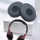 thumbnail image 4 of Gwong Electrónica 1 par de cojines para auriculares Reemplazable aislamiento de ruido Auriculares transpirable Auriculares Earpads para Sennheiser HD218 HD219 HD220 HD228 HD229 HD238, 4 of 6
