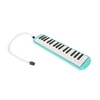 Foviza 32-Key Melodica Musical Instrument Kit with Mouthpiece + Hose + Bag New