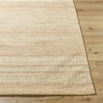 thumbnail image 4 of Livabliss Wool Rugs for Living Room, 5x7 Bournemouth Cottage Brown Area Rug, Bedroom Dining Room Home Decor Handmade Carpet (5' x 7'6"), 4 of 7