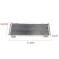 thumbnail image 4 of Transmission Oil Cooler Low Pressure Drop LPD4739 Max 40,000 GVW, 4 of 5