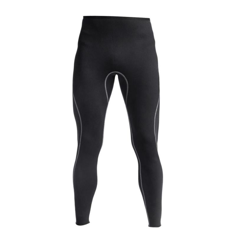 MagiDeal Mens Wetsuit Pants Warm Neoprene Surf Surfing Diving Trousers M 
